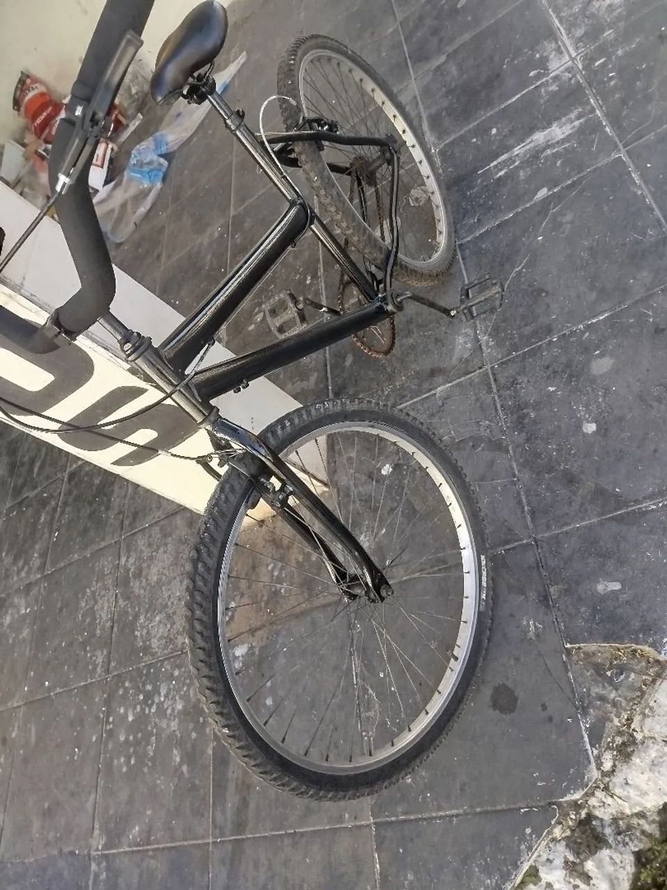 Bicicleta reformada  - Foto 3