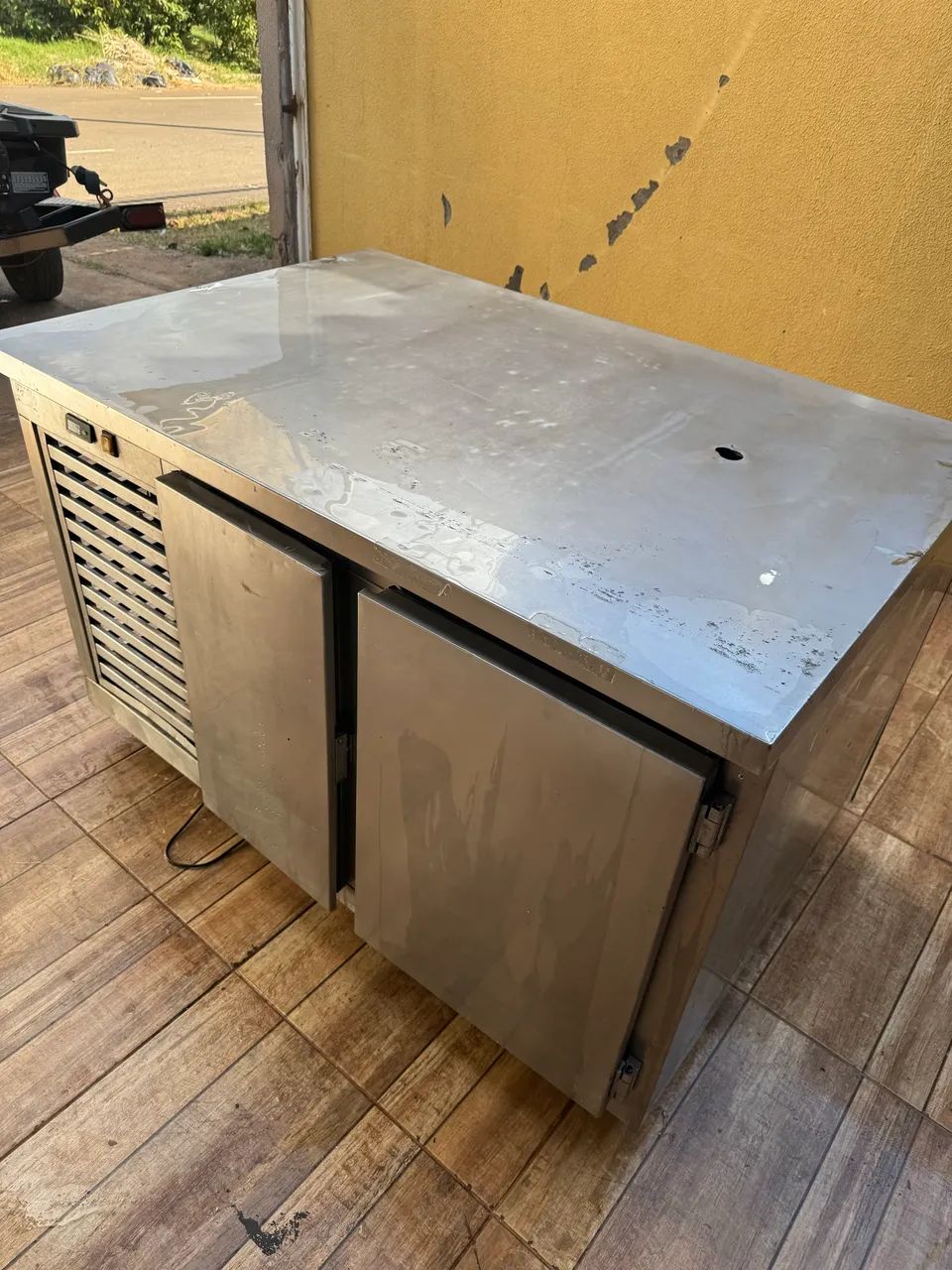 BALCÃO REFRIGERADO  - Foto 2