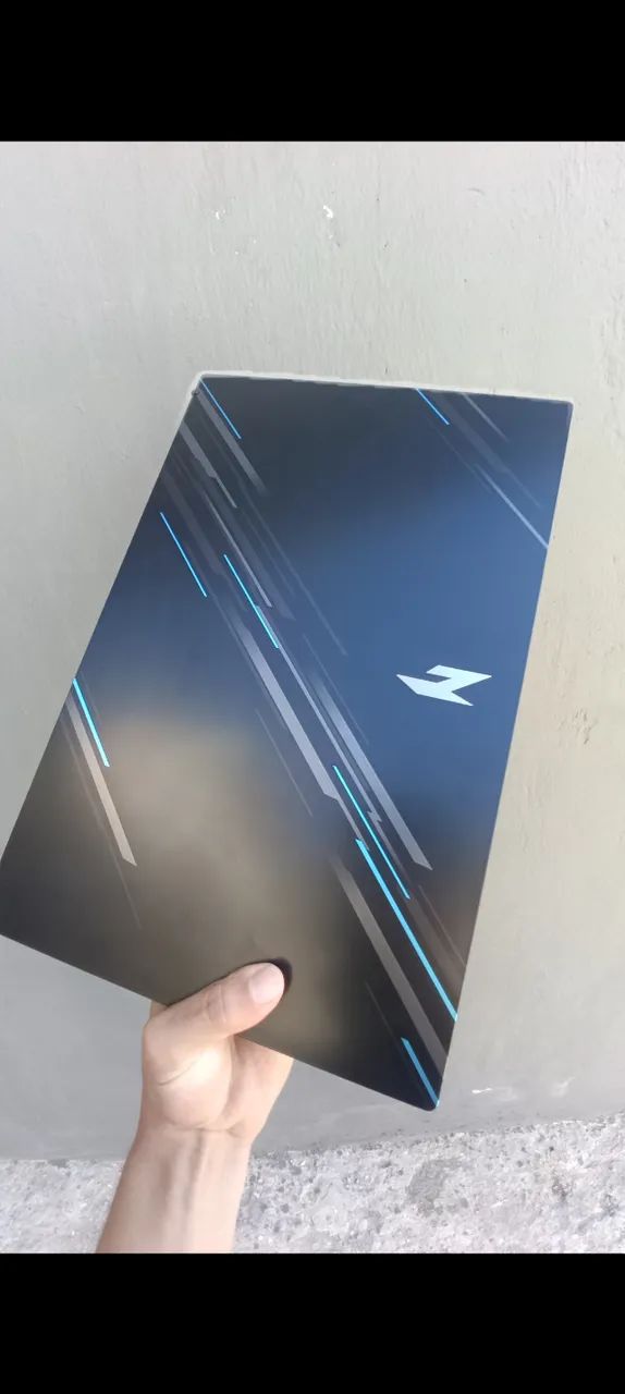 Notebook Gamer Acer Nitro v15 RTX 4050  - Foto 3