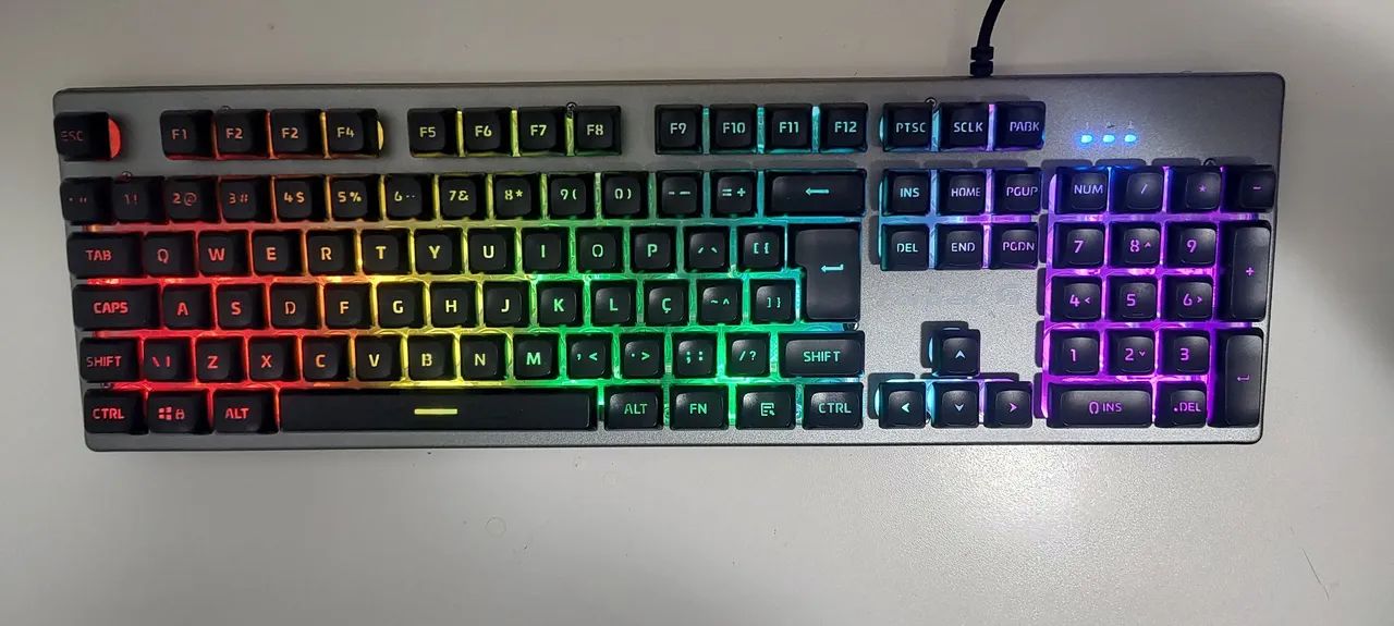 Teclado Fortrek Ranger  - Foto 3