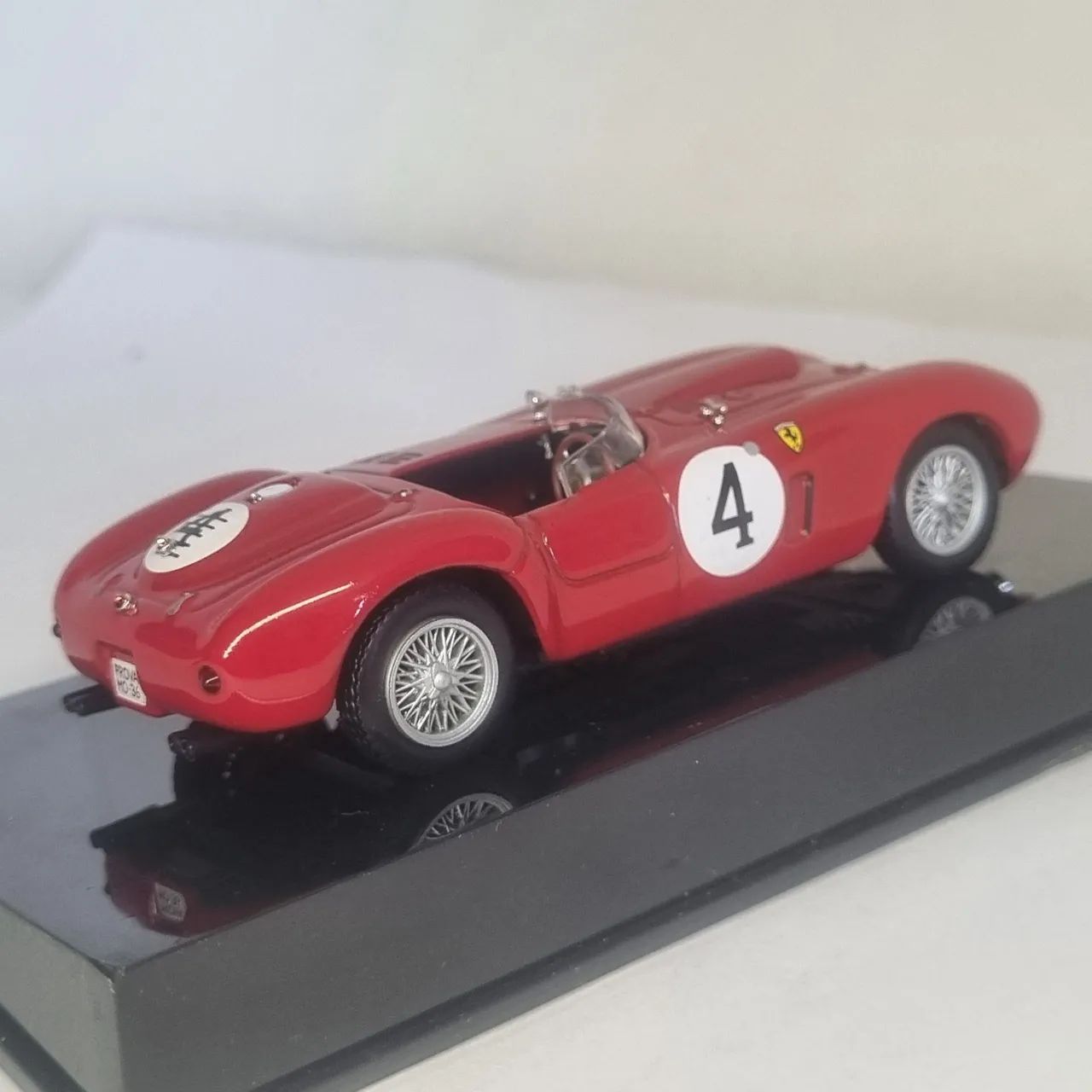 Ferrari 375 coleção 1:43 - Foto 2