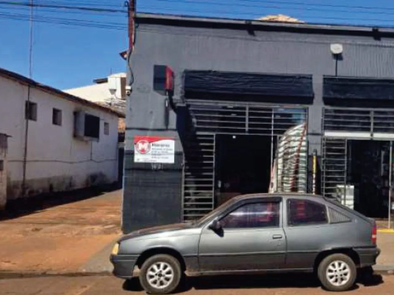 Imóvel Comercial 440 m² - Centro - Guaíra - SP