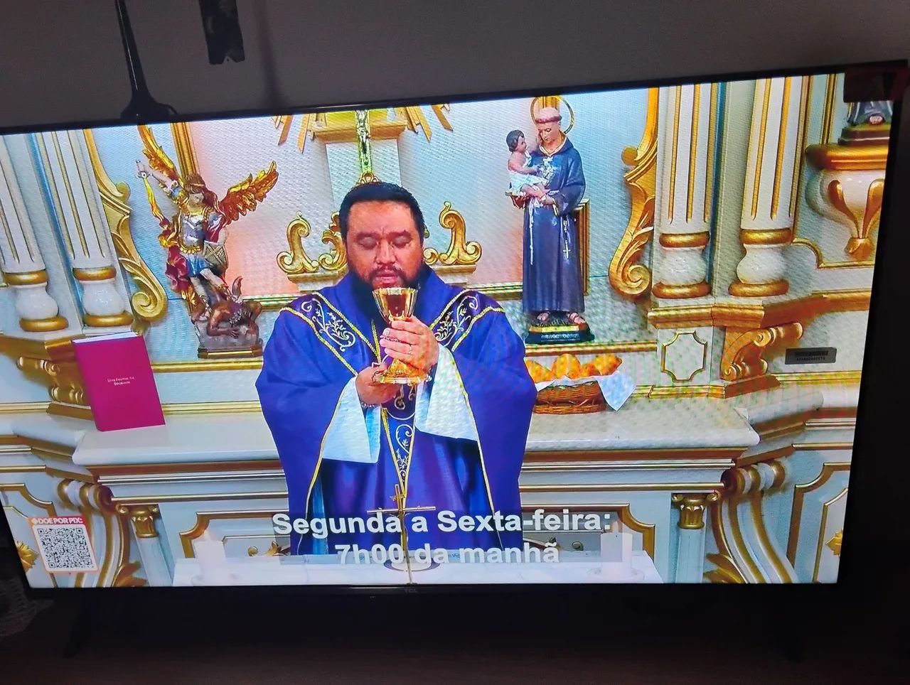 Tv smartv TCL 