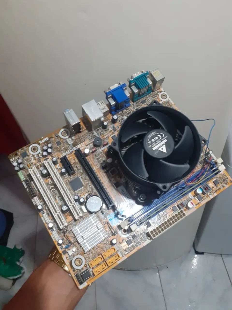 kit DDR3 pentium g630 + 8gb
