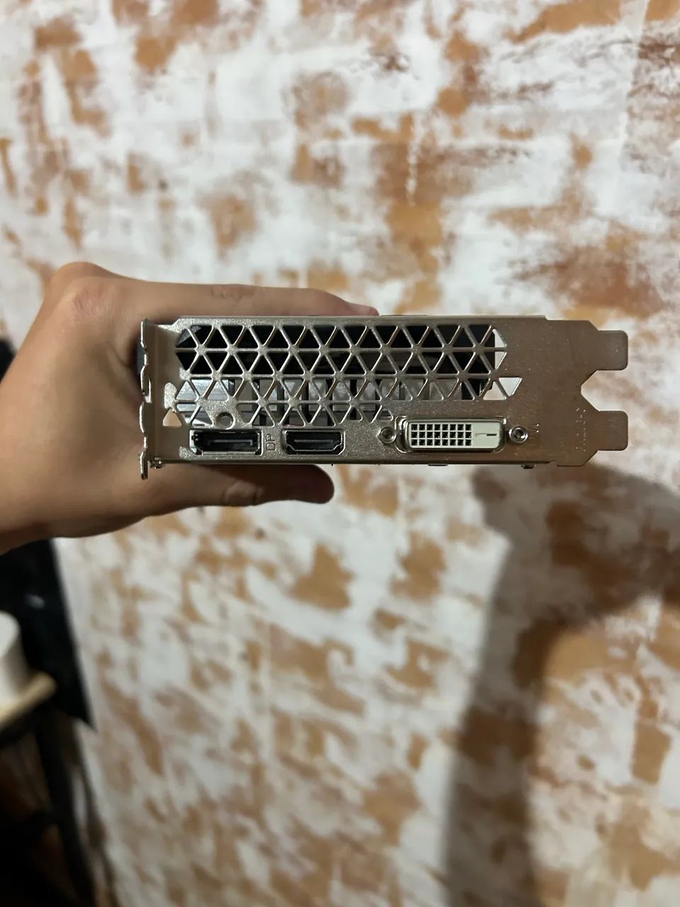 Placa de vídeo GTX 1660 super Hexer - Foto 4