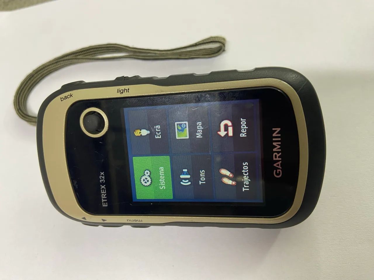 GPS Garmin Etrex 32X