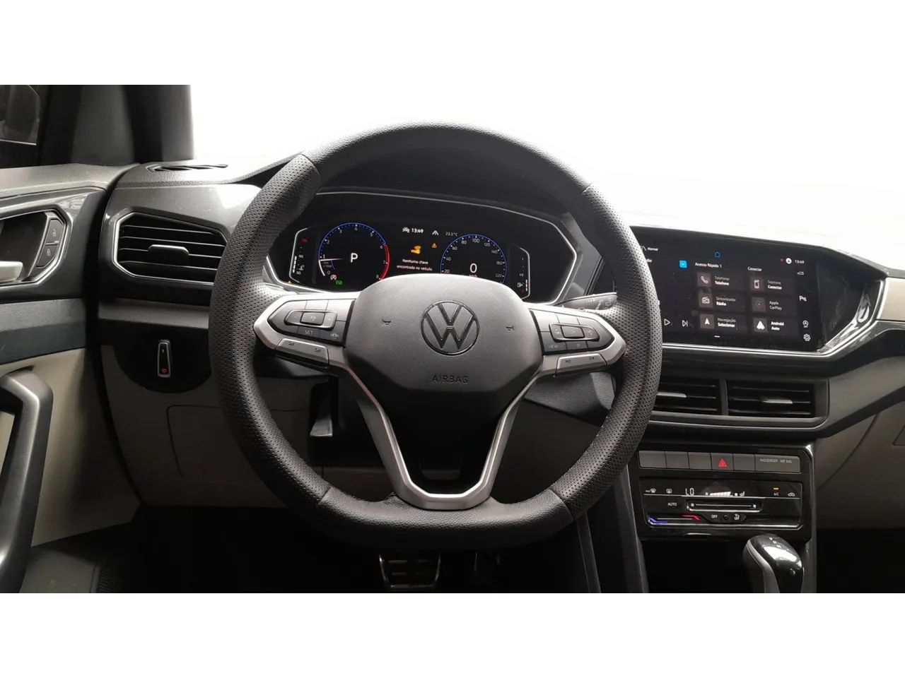 Volkswagen T-Cross Highline 1.4 TSI Flex 16V 5P AUT, foto 13 de 16