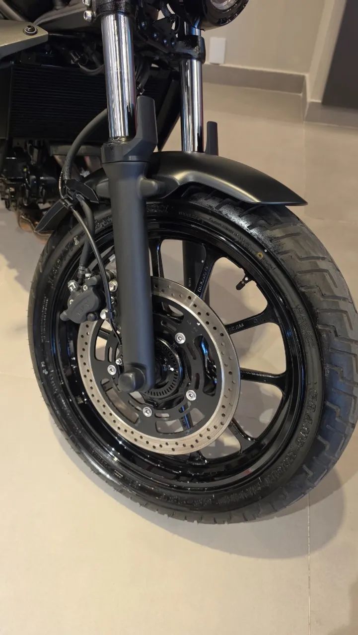 Kawasaki Eliminator 500 2025 - Foto 4