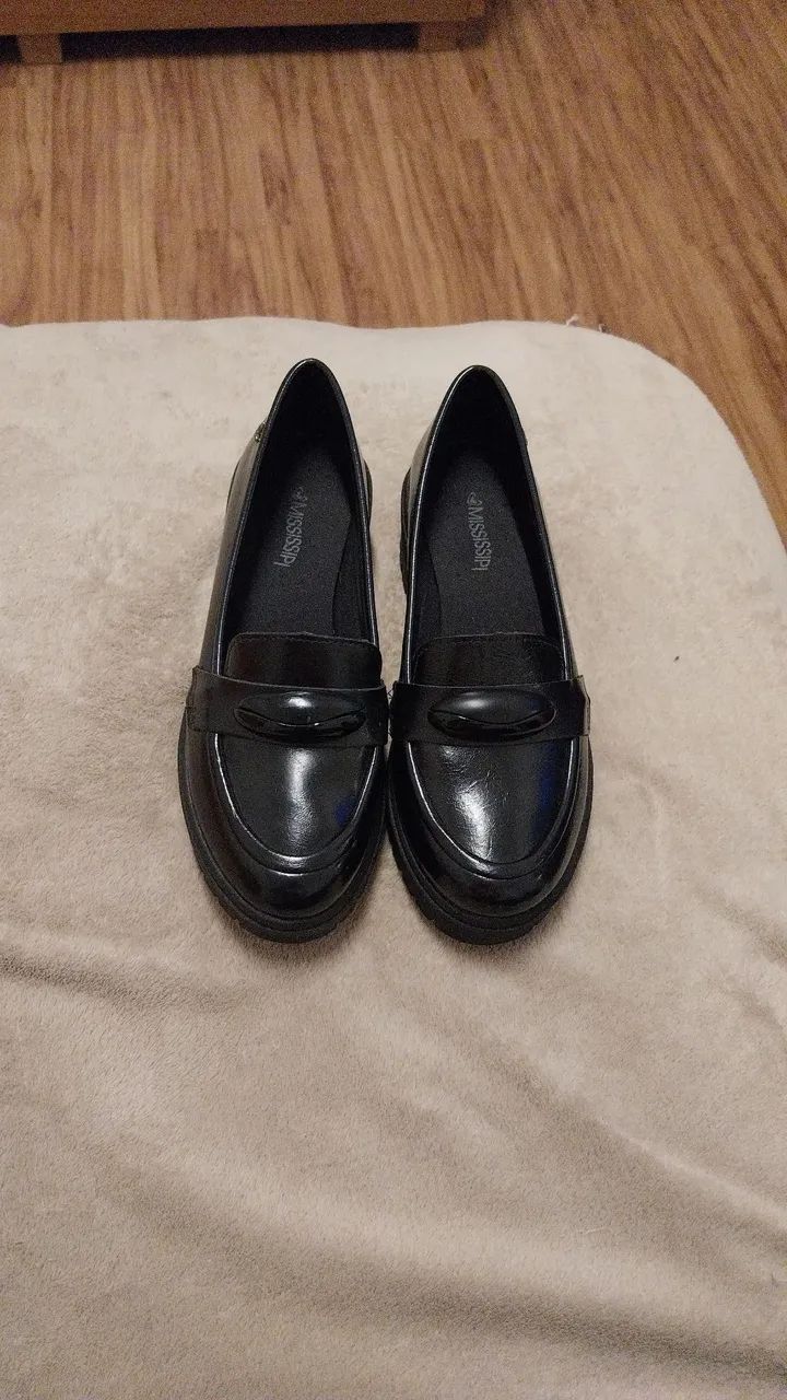 Sapato feminino mocassim  - Foto 3