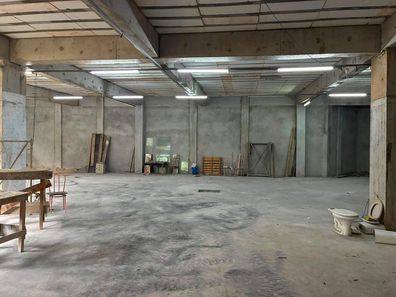Salão comercial para locação, 400m2 - Jordanopolis - Arujá-SP - Foto 2