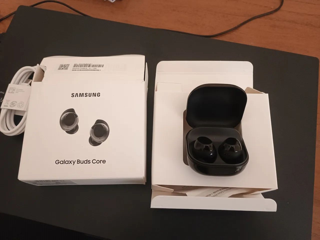 Fone Bluetooth Samsung Buds Core