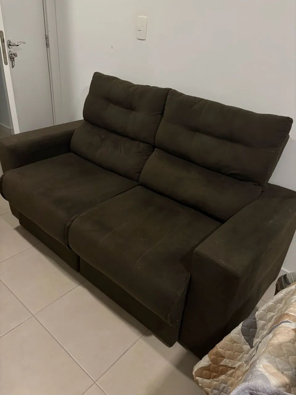 Sofá 2 lugares  - Foto 2