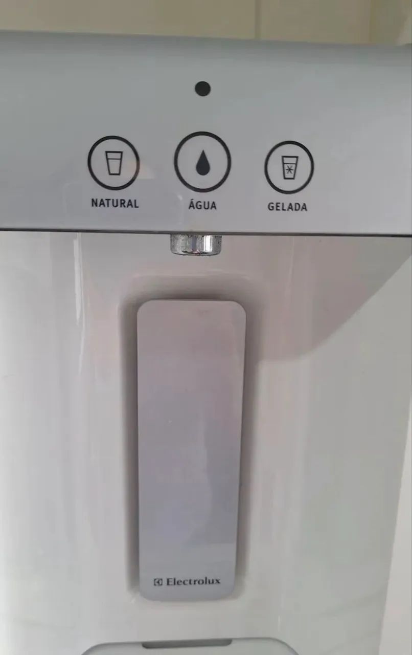 Filtro purificador de água Electrolux  - Foto 3