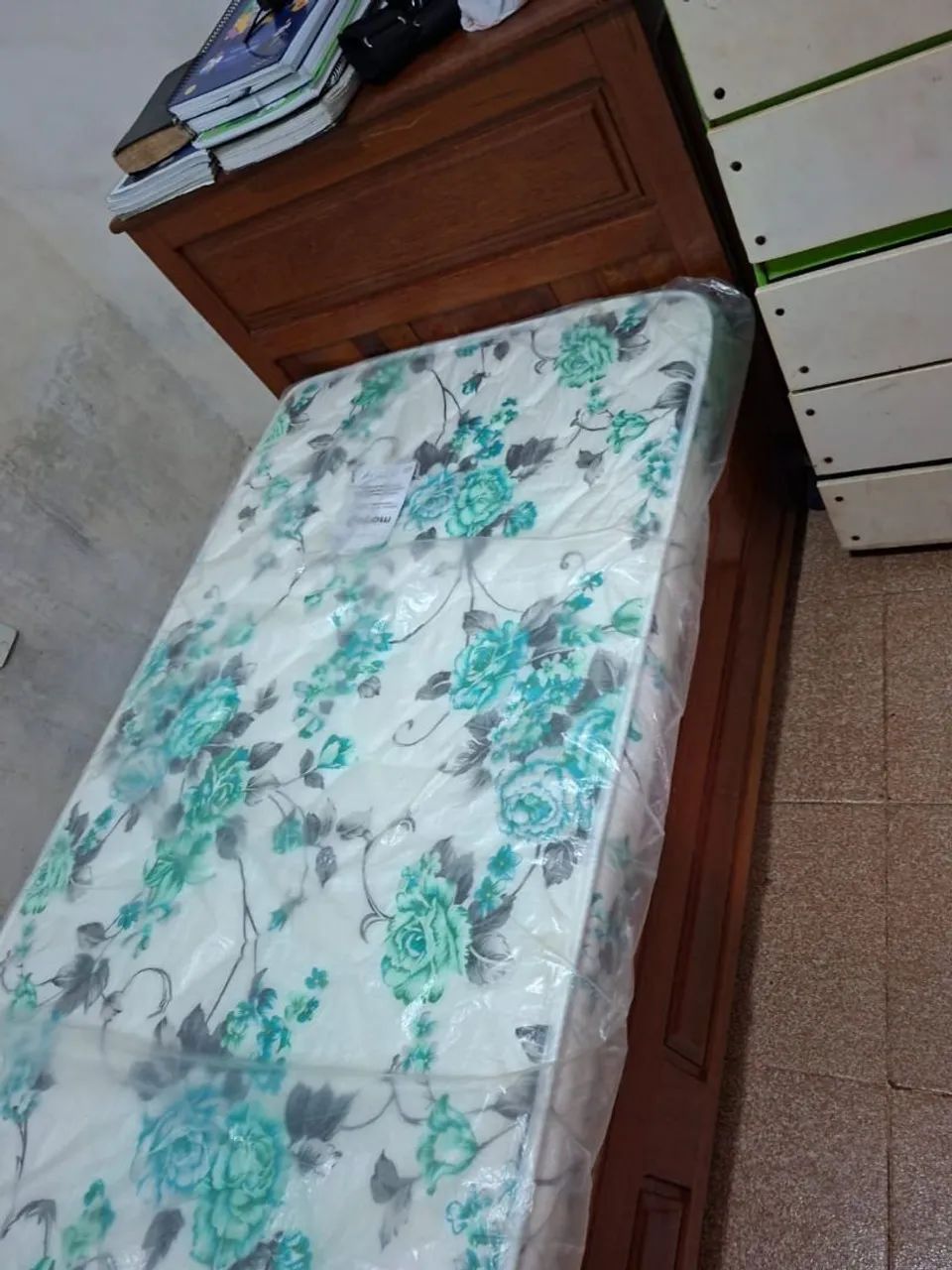 Cama pra solteiro  - Foto 2