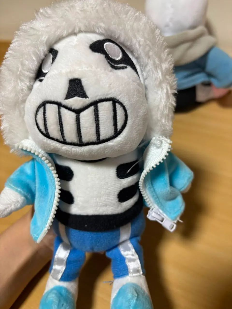 Pelúcias Sans Undertale - Foto 3