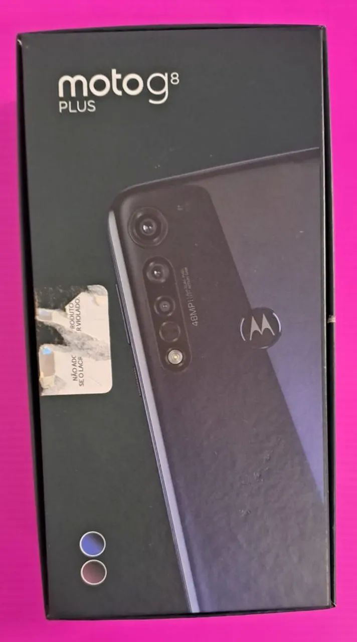 Motorola G8 Plus 64GB - Usado - Foto 5