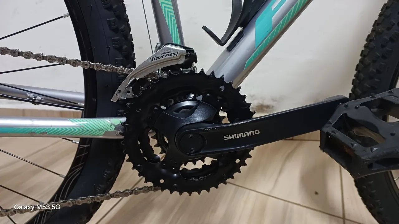 Bike First aro 29 - Foto 2