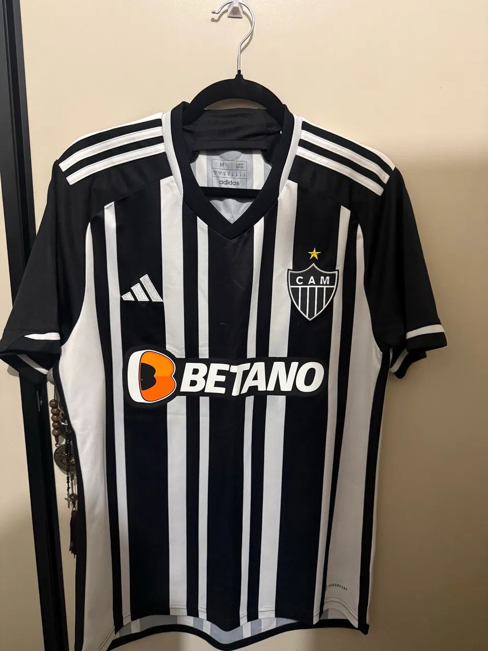 Camisa Atlético Mineiro I 23/24 - Foto 2