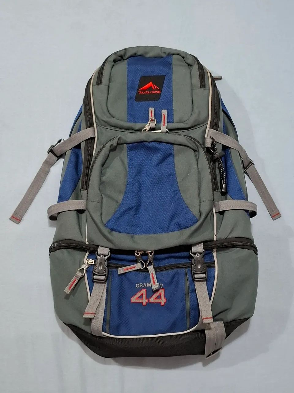 Mochila Trilhas e Rumos