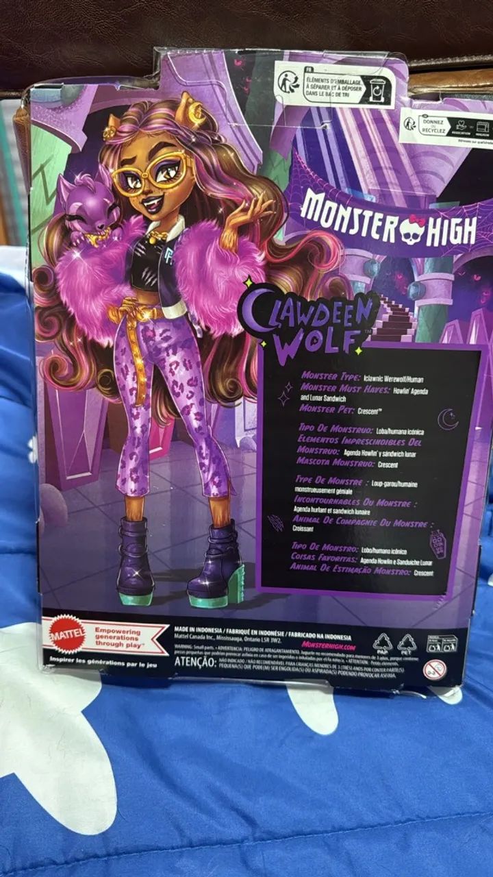 Boneca Monster High - Foto 2