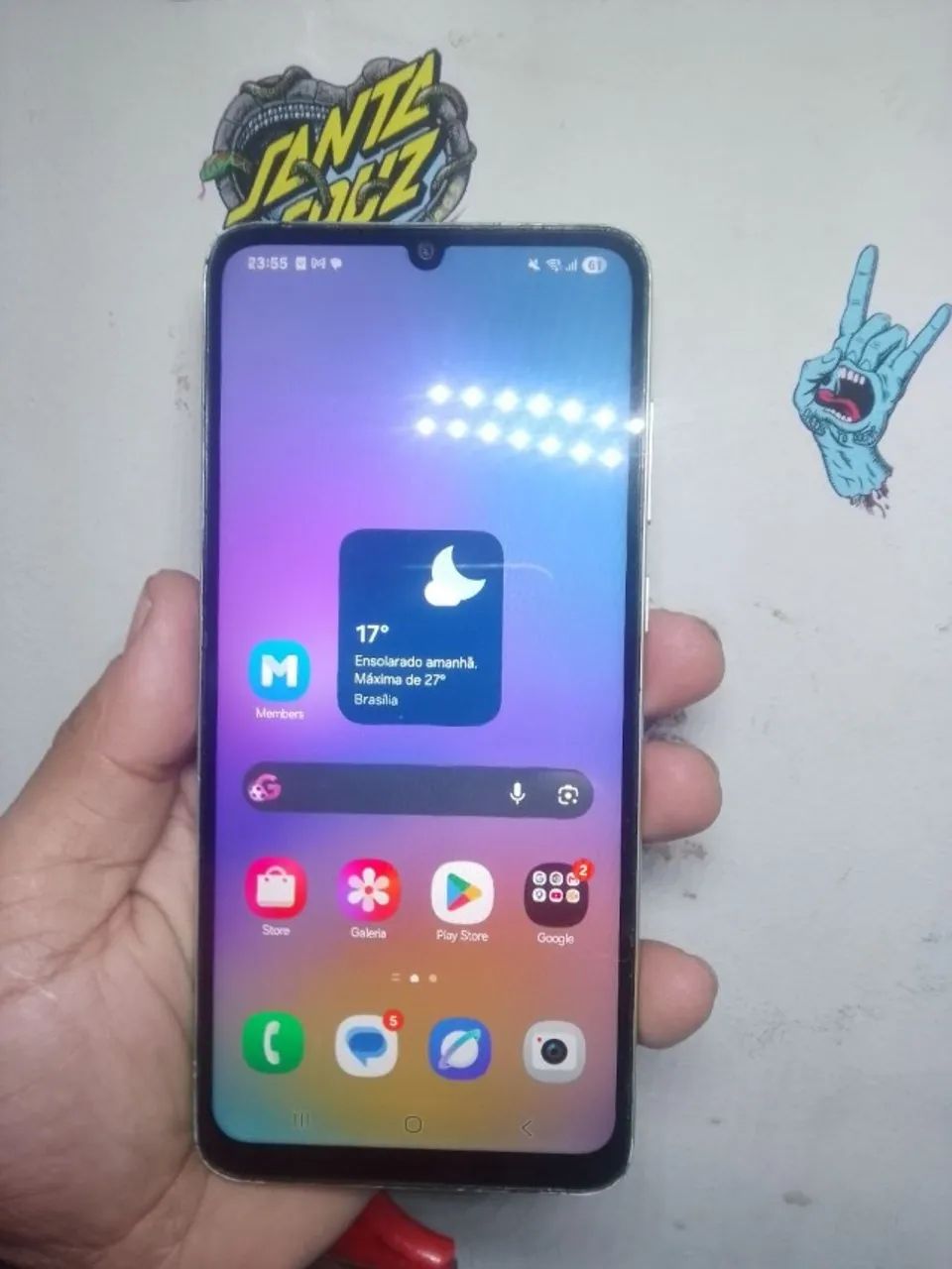 SAMSUNG A05 - 128GB