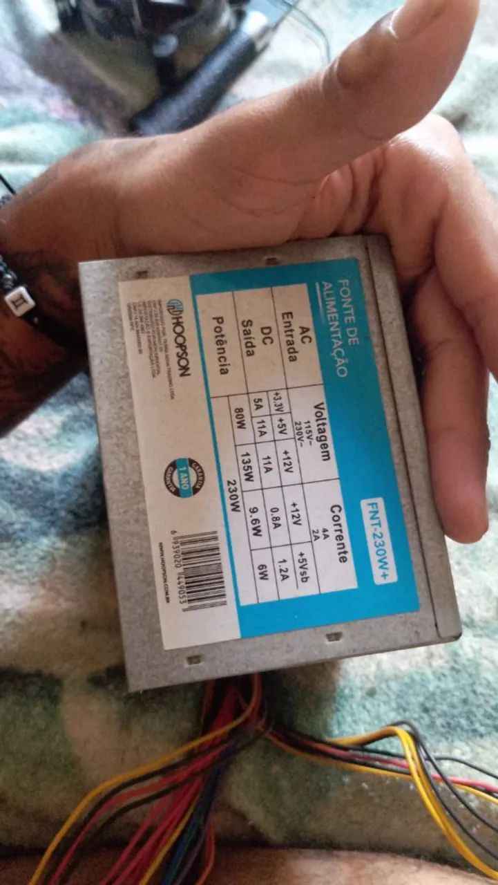 Vendo e troco peças de computador  - Foto 2