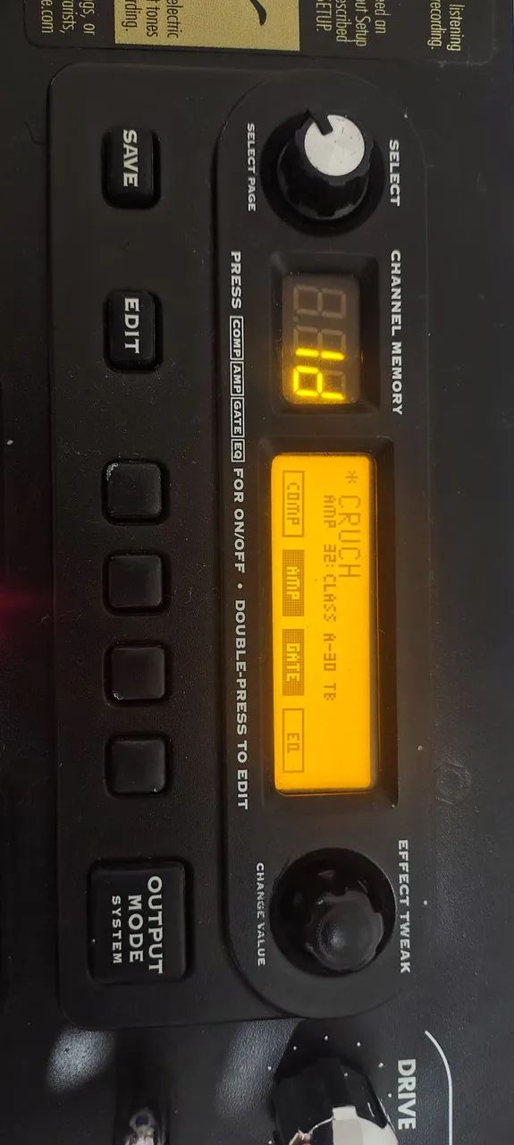 PEDALEIRA POD XT LIVE - Foto 2