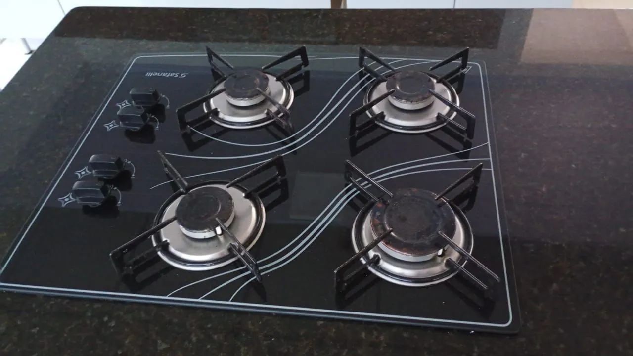Cook top 4 bocas 