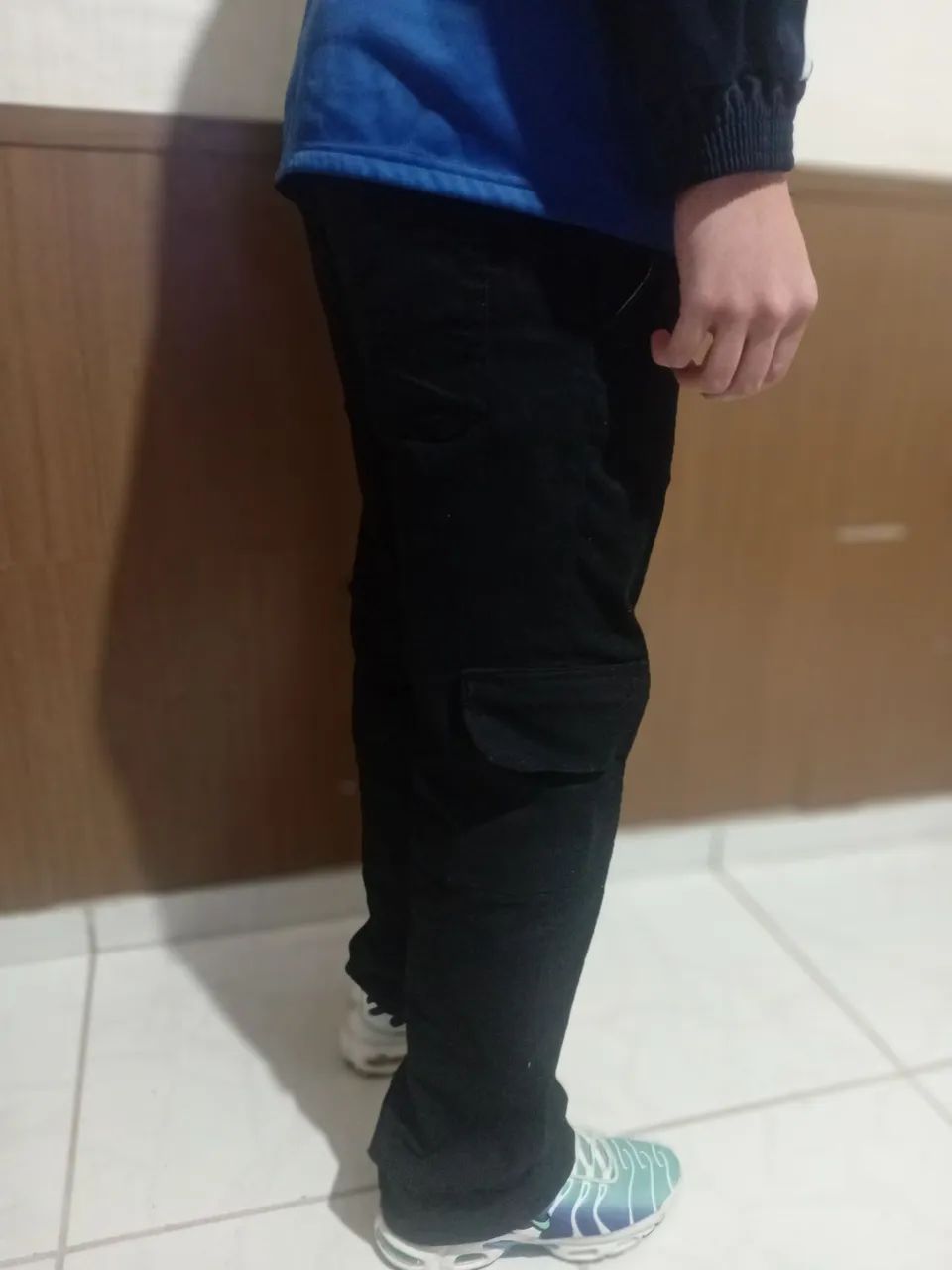 Calça carga masculina n?44 - Foto 2