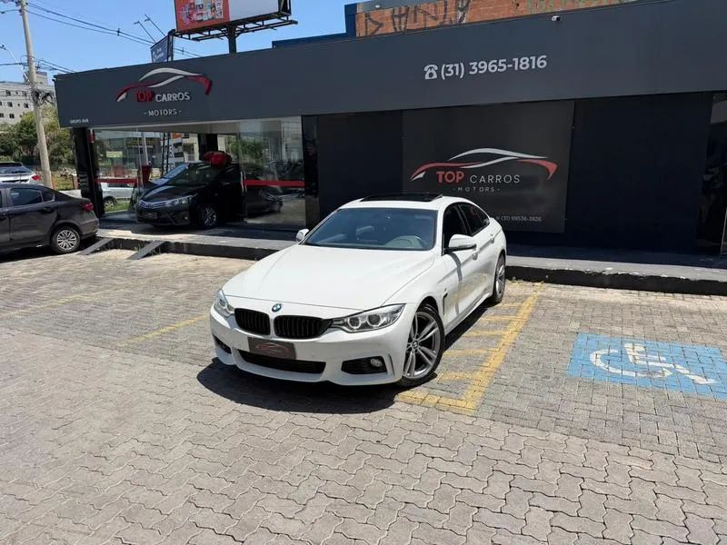 BMW 428I 428i Gran Coupe M Sport 2.0 TB 245cv 2016