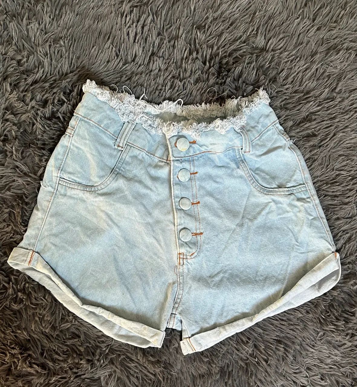Vendo shorts jeans  - Foto 5