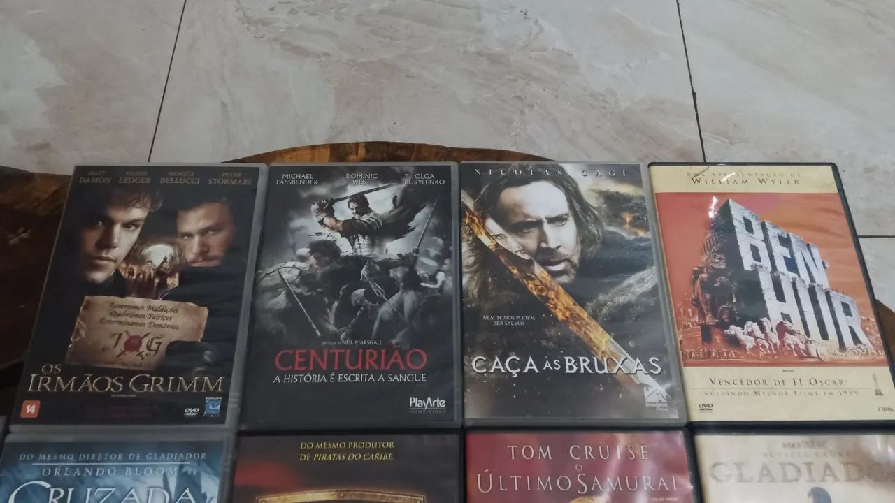 DVDs de Filmes Variados - Foto 2