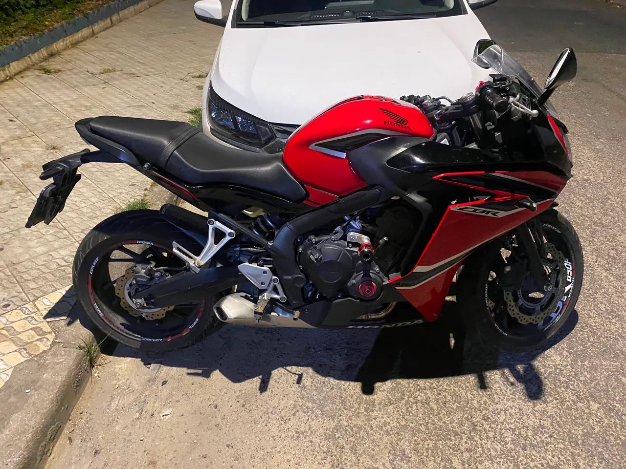 CBR650F