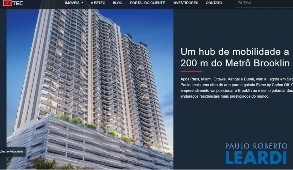 APARTAMENTO - BROOKLIN - SP - Foto 5
