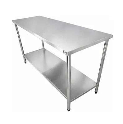 Mesa de Inox 1,90m x 70cm GP - Foto 3