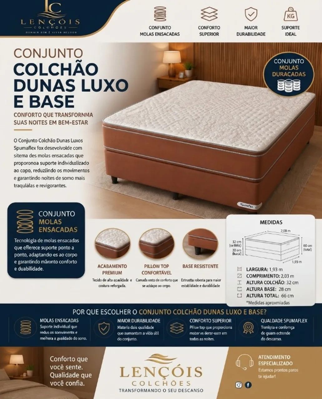 SUPER OFERTAS EM CAMA BOX ? APROVEITE! - Foto 2