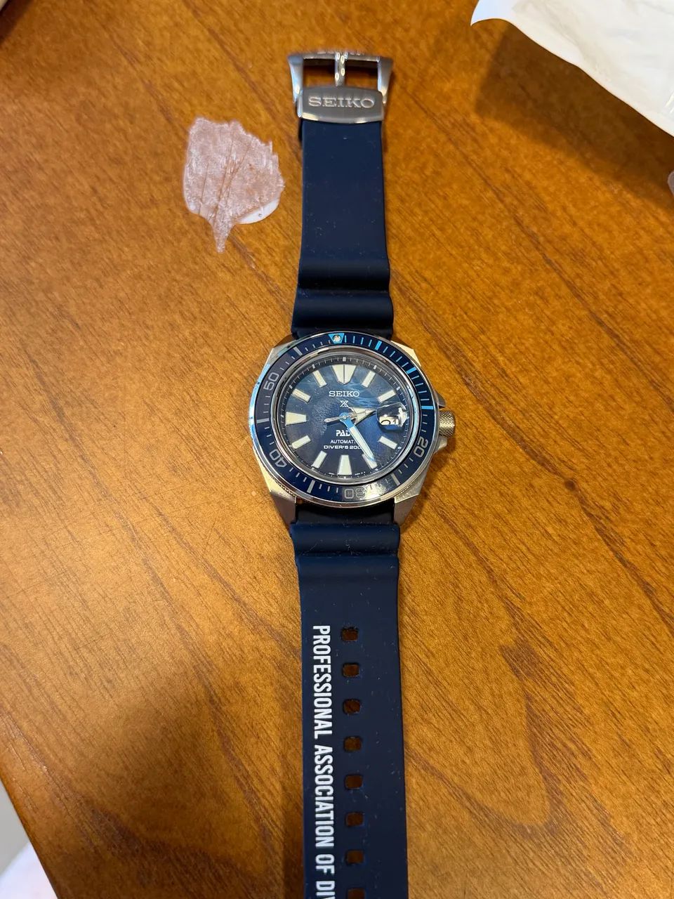 Seiko PADI - IMPECÁVEL -  0 Detalhes - Foto 4