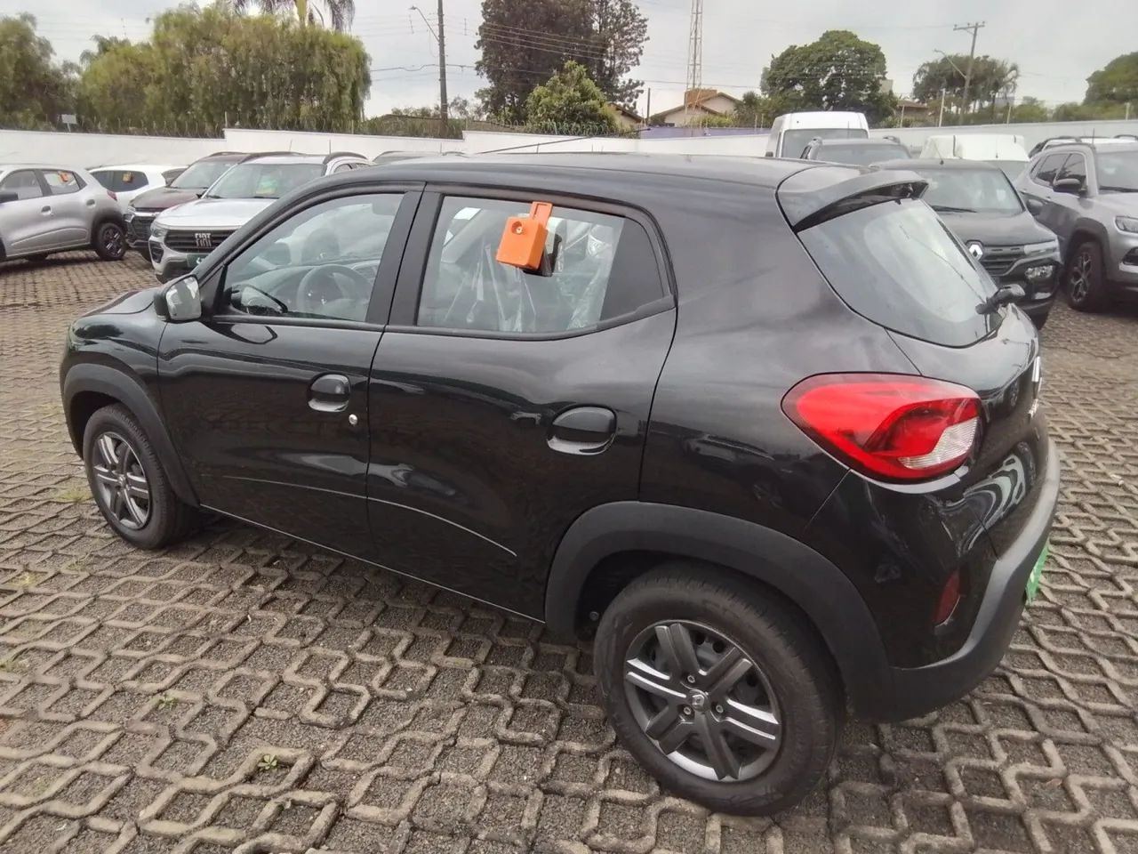 Renault Kwid 1.0 Zen 2026 - Foto 4