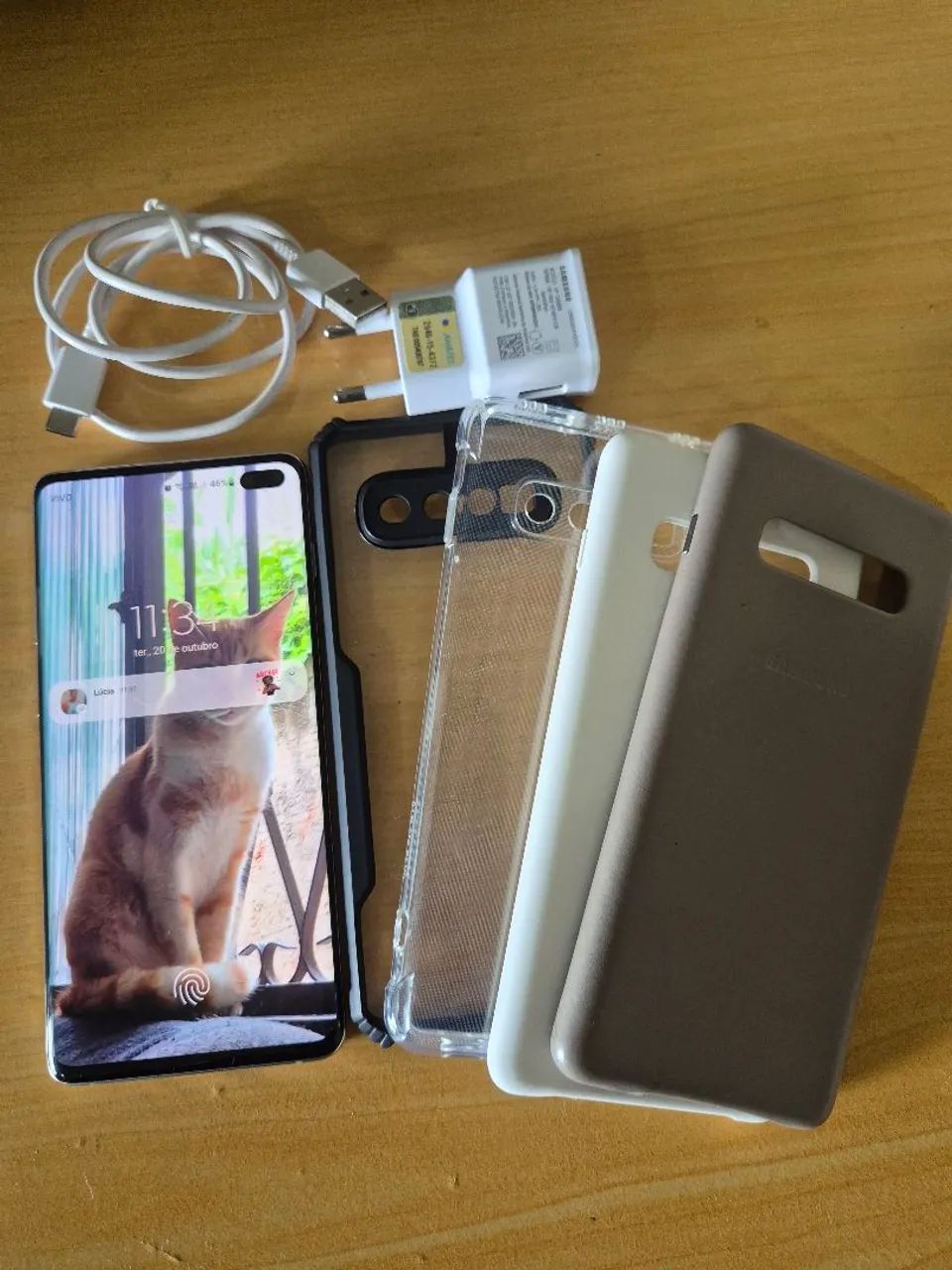 Smartphone samsung s10+