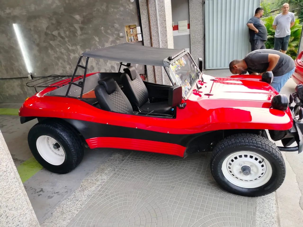 Bugre Buggy IV E V 1985 - Foto 3