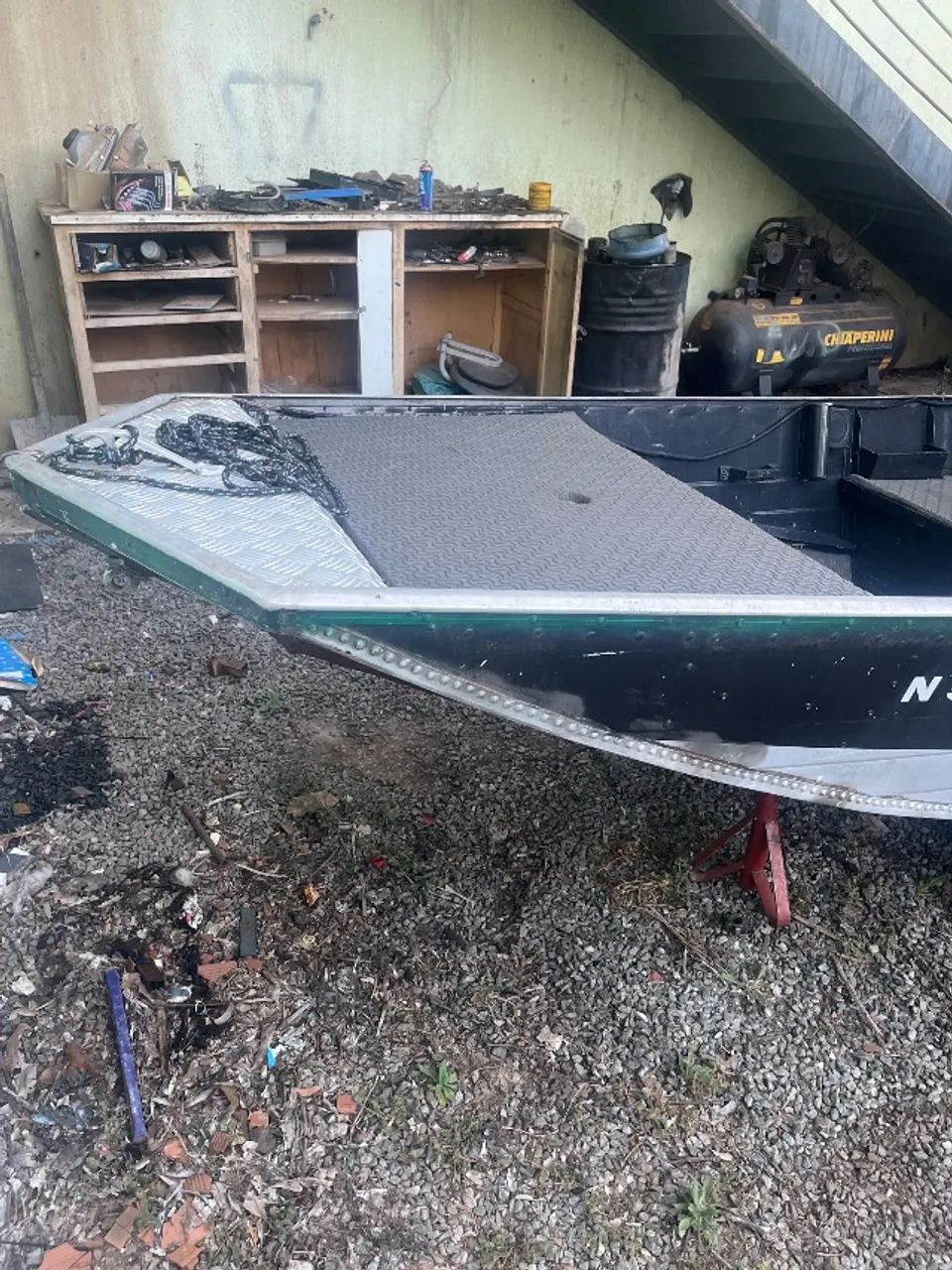 Barco de pesca  - Foto 4