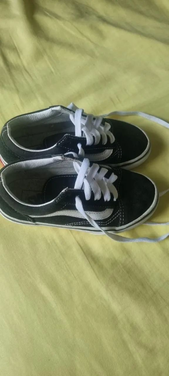 Tênis Vans infantil numero 29 - Foto 4