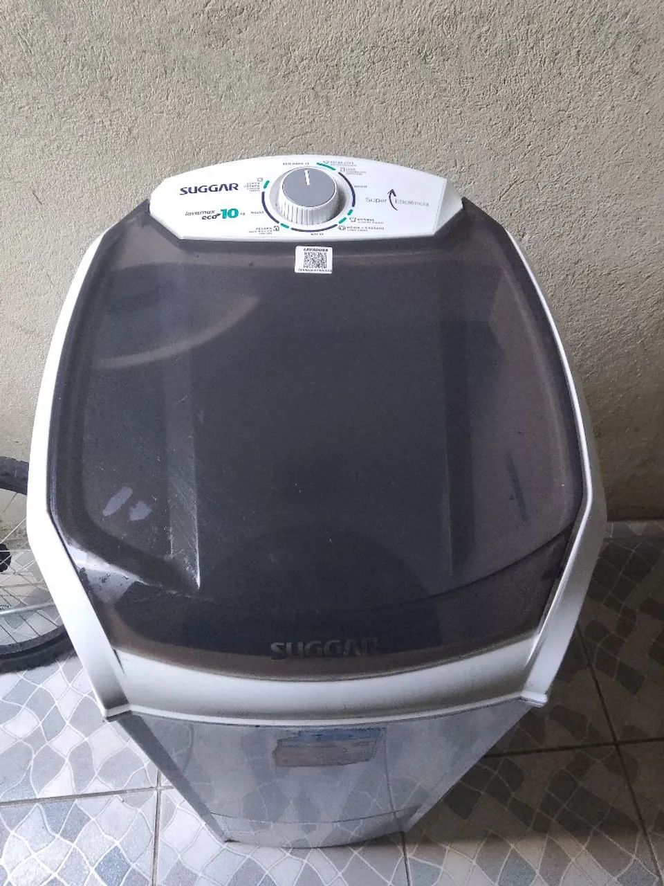 Tanquinho 10kg 