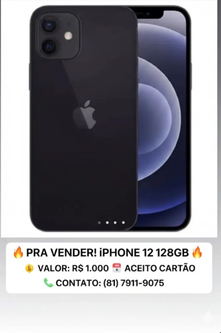 iPhone 12 128g