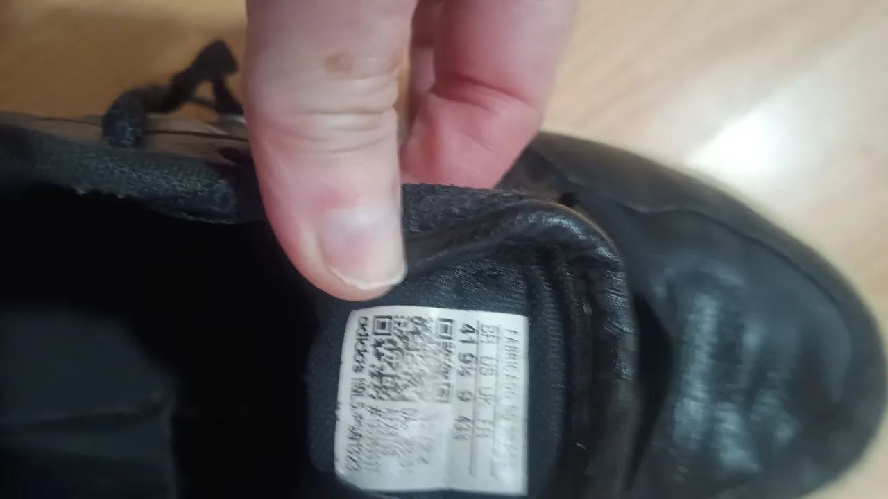 Tênis Adidas número 41 - Foto 4