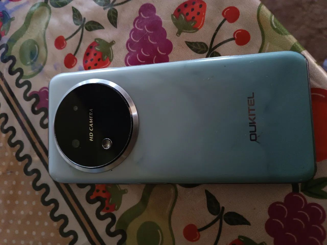 Celular oukitel C37
