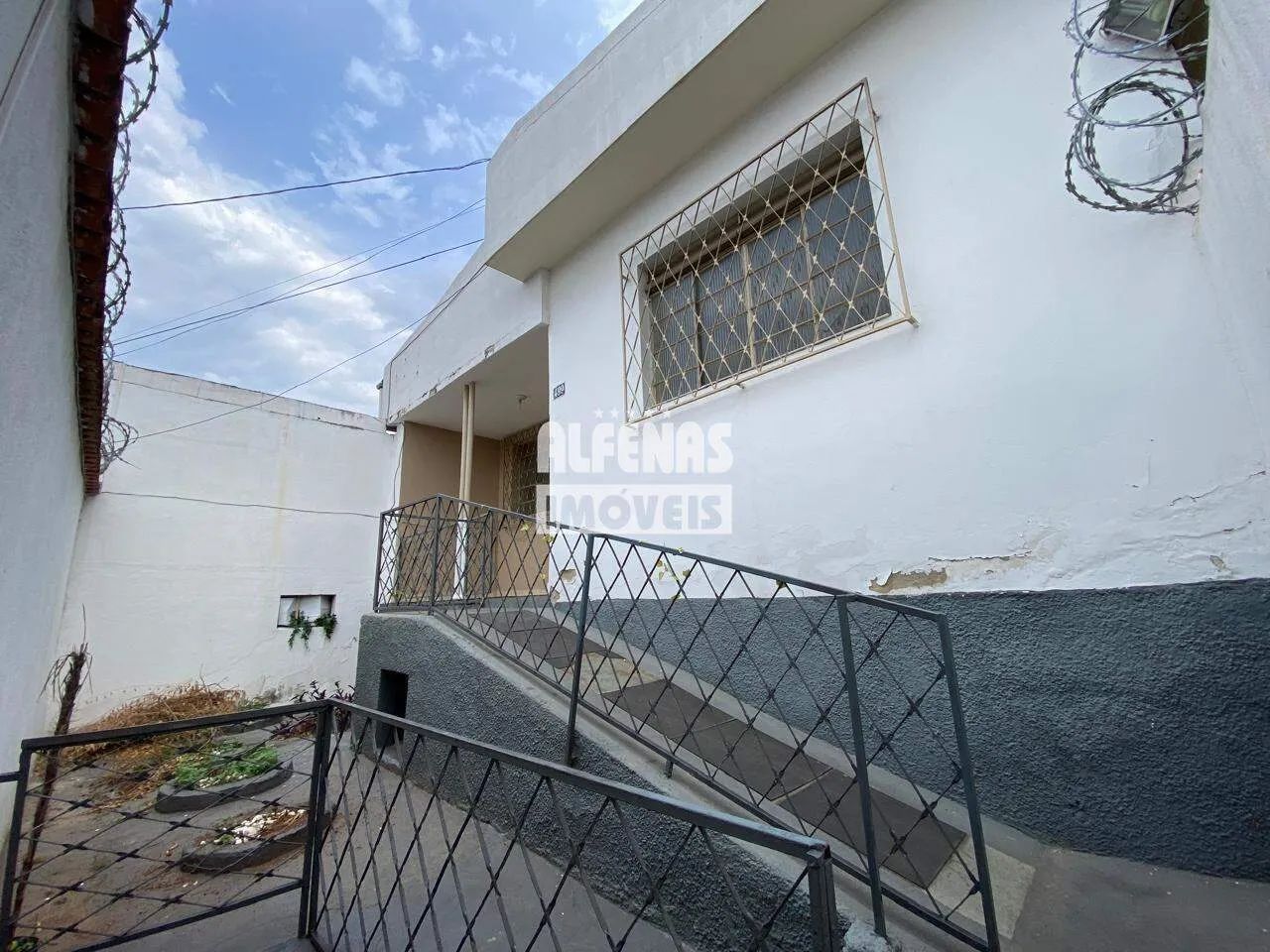 Casa para aluguel 2 quartos no Bairro Eldorado