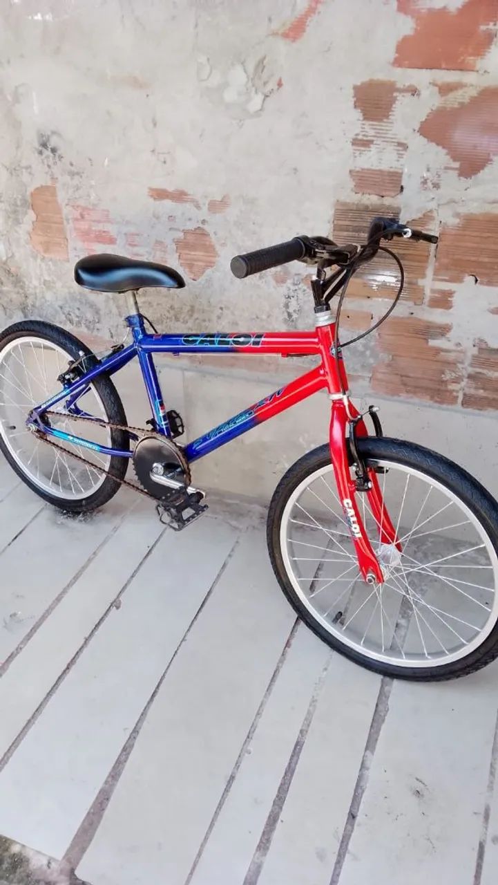 Bicicleta aro 20  - Foto 3