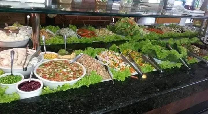 Churrasqueiro disponívelEventos