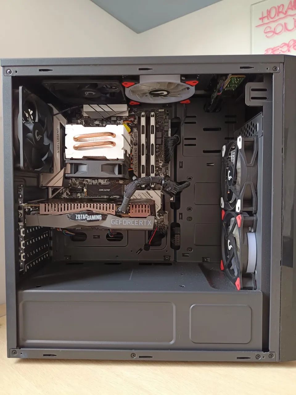 Setup gamer 01  - Foto 5